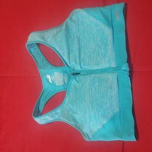 Woman's sports bra